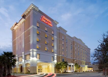 Picture of Hampton Inn     Atlanta - Georgia Tech - Downtown