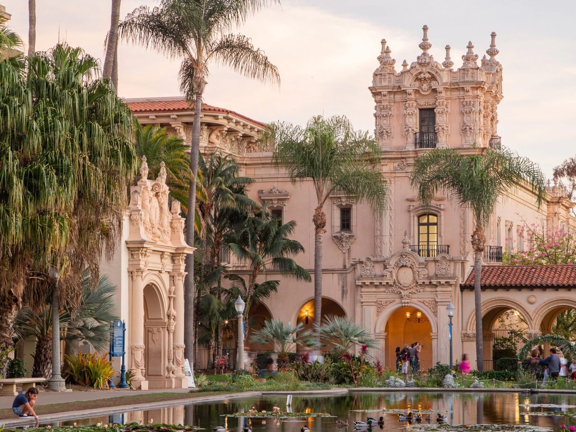 Picture of Balboa Park