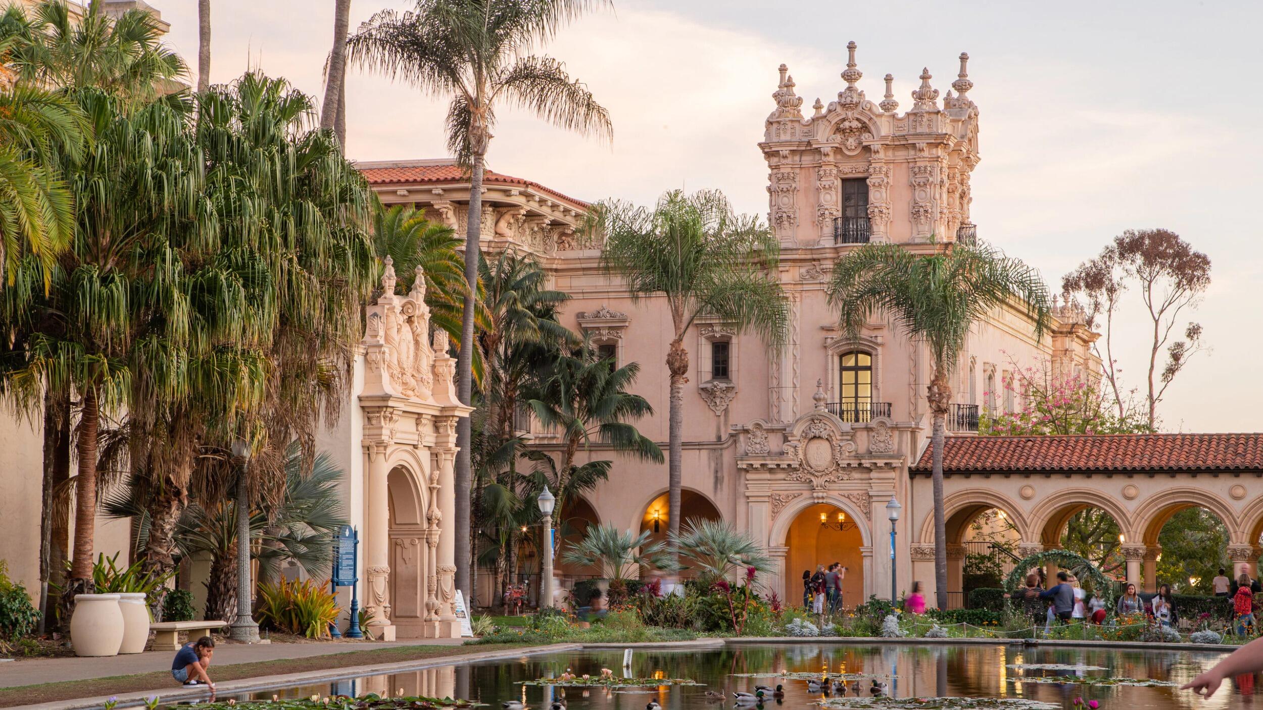 Picture of Balboa Park