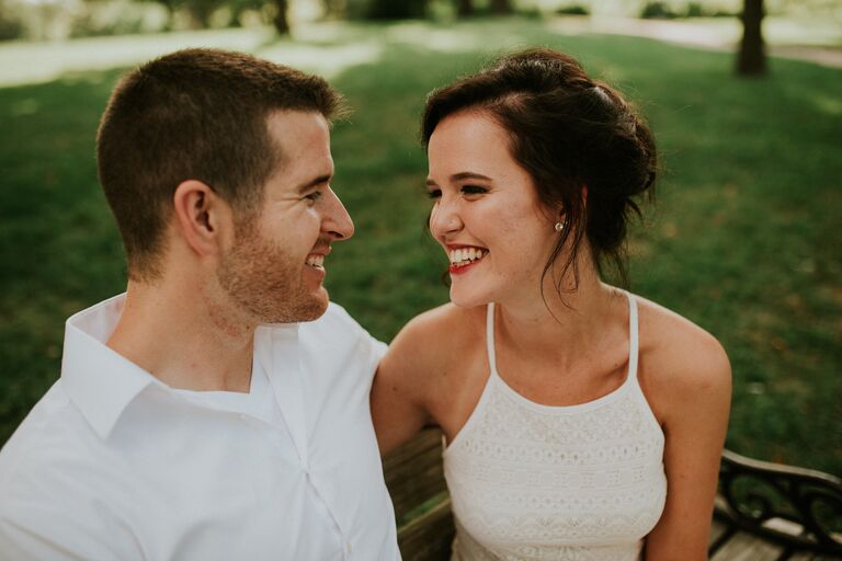 Arielle & Jordan Home Page Banner