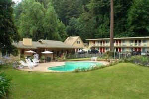 Picture of Quality Inn & Suites Santa Cruz Mountains