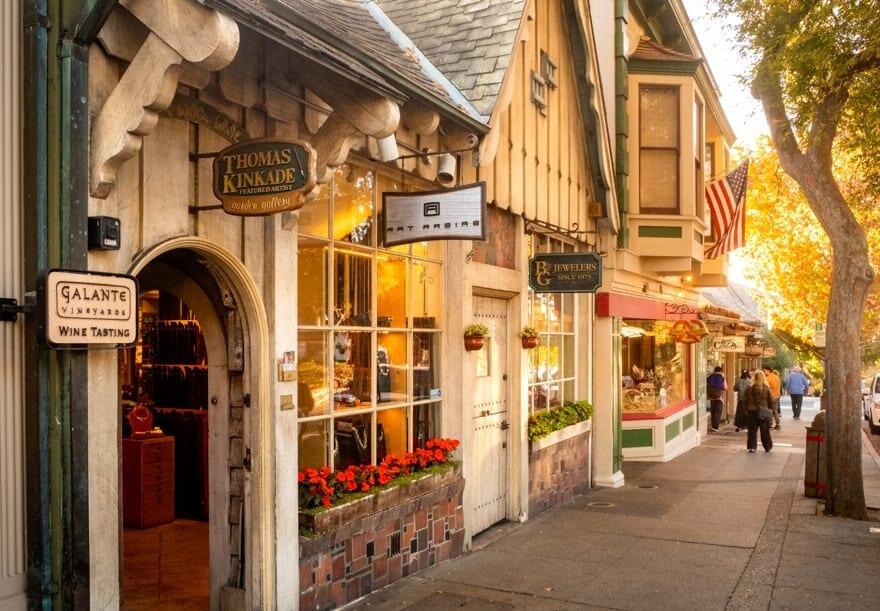 Picture of Carmel by the sea