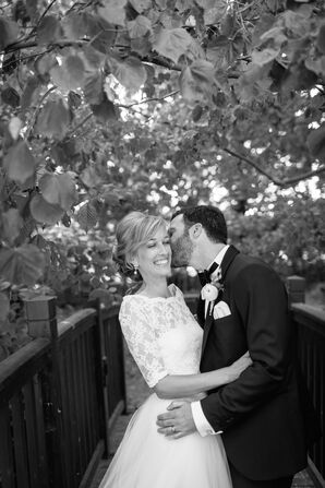 Vellinge, Sweden Wedding Portrait