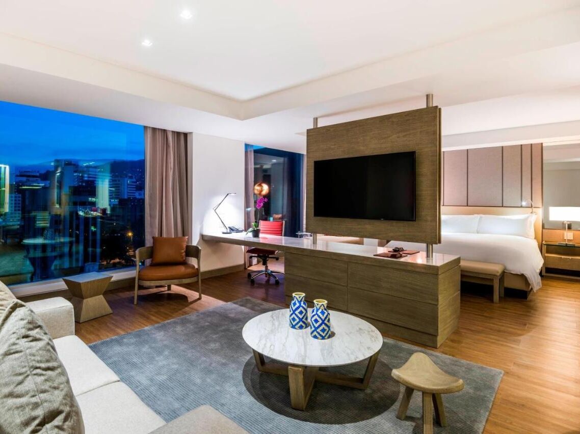 Picture of Medellin Marriott Hotel