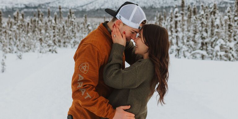Kate & Justin Home Page Banner