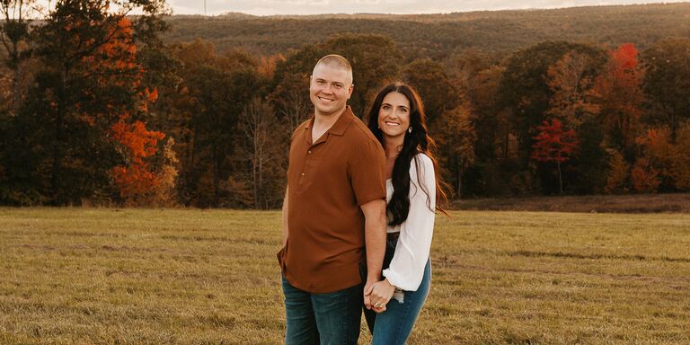Elizabeth & Sean Home Page Banner