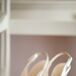 Kate Spade Silver Glitter Heels