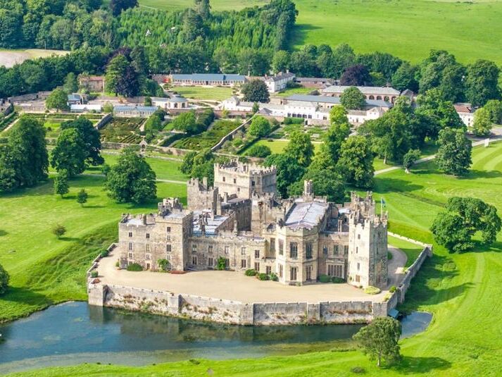 Picture of Raby Castle, Park and Gardens
