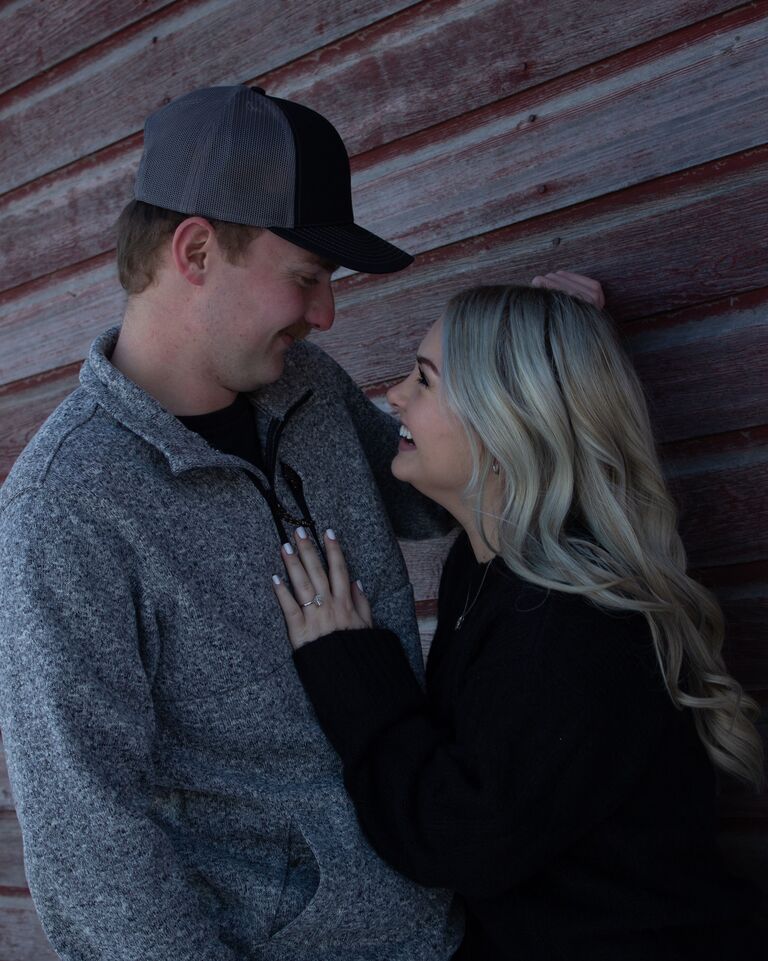 Rose & Brett Home Page Banner