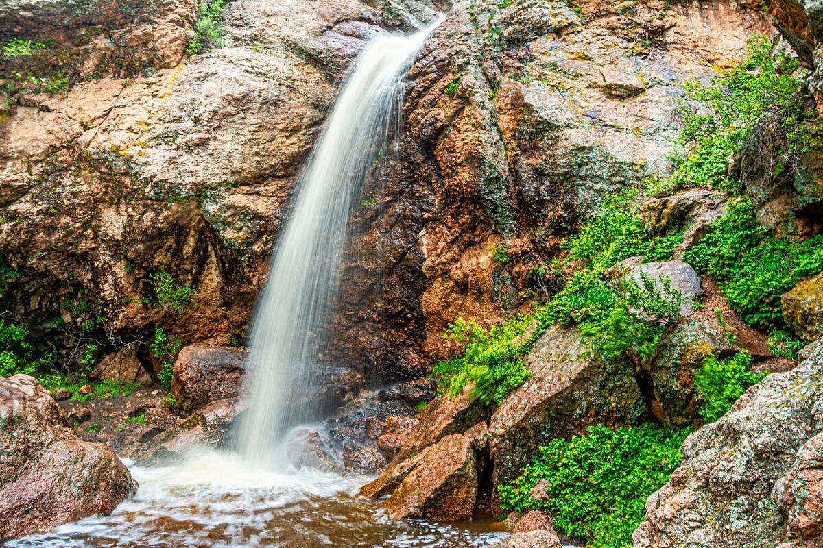 Picture of Horsetooth Falls Trail