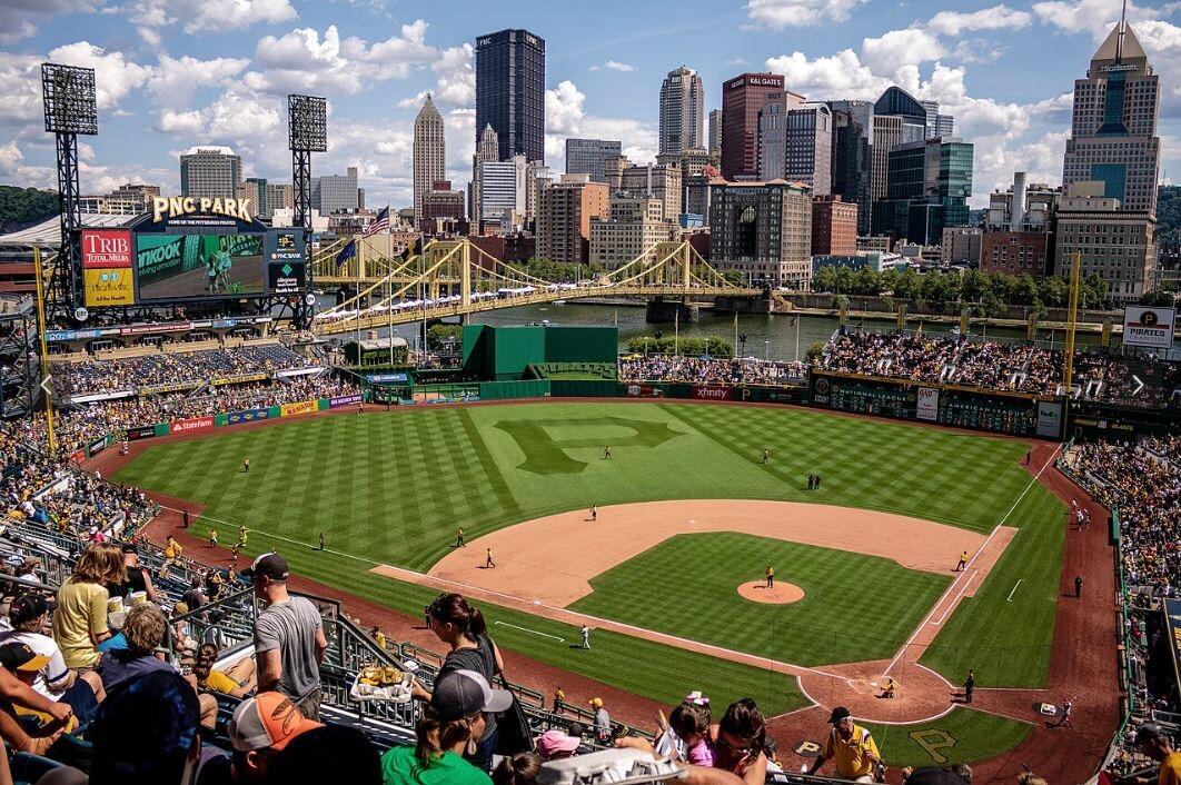 Picture of PNC Park