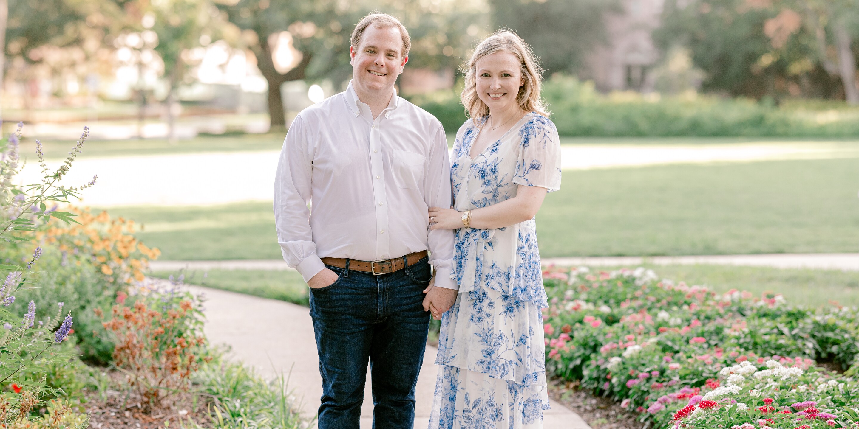 Katherine & Zach Home Page Banner