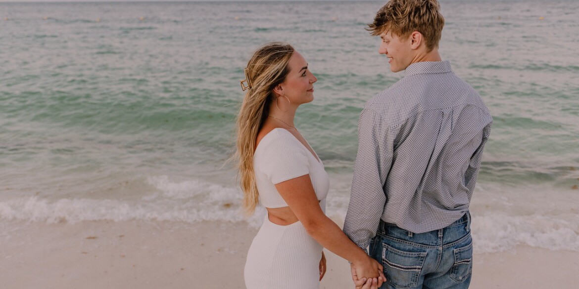 Taeler Lessley and Colton Dorrington's Wedding Website - The Knot