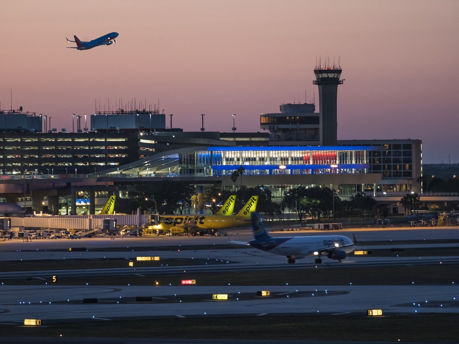 Picture of Tampa International Airport