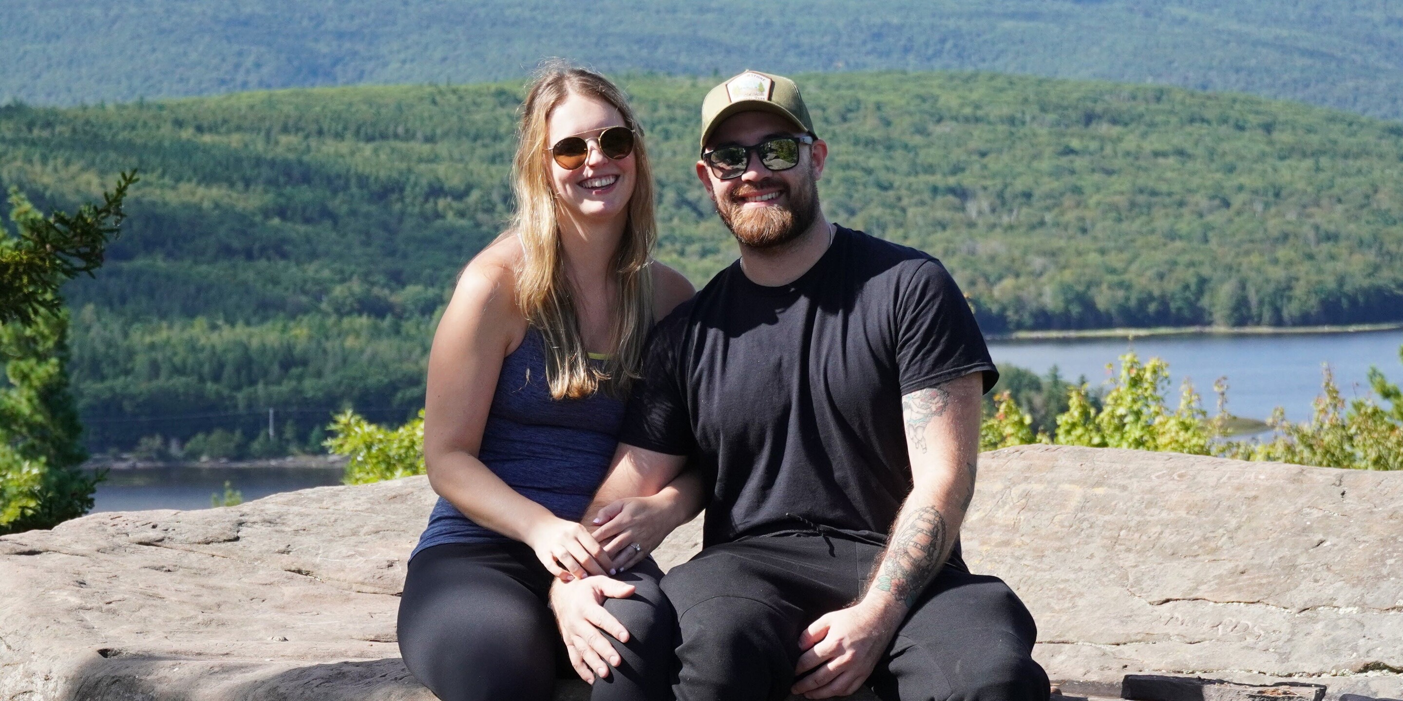 Toni & Alex Home Page Banner