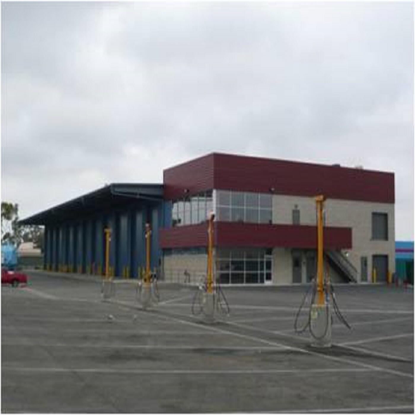 Picture of Iron Erectors