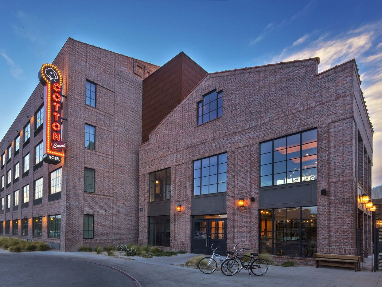 Picture of Cotton Court Hotel