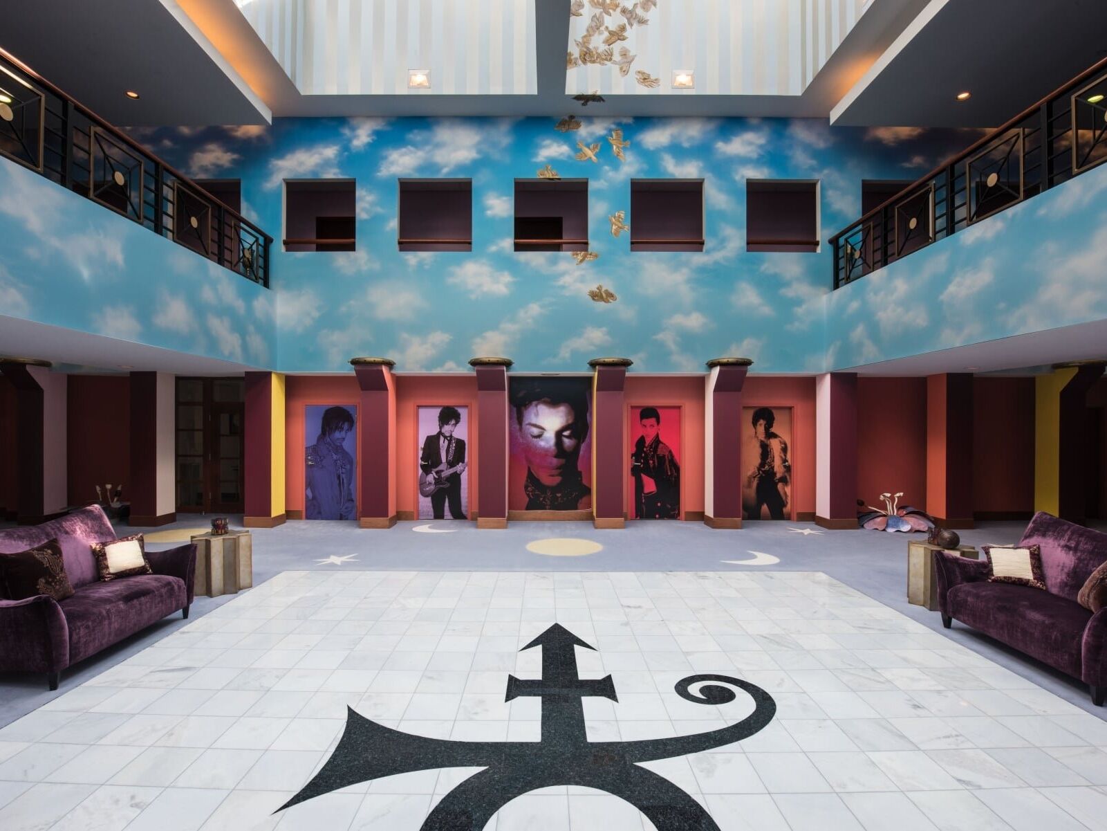 Picture of Paisley Park