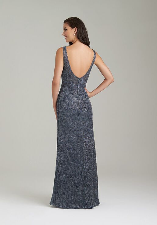 Allure Bridesmaids 1472 Bridesmaid Dress - 2