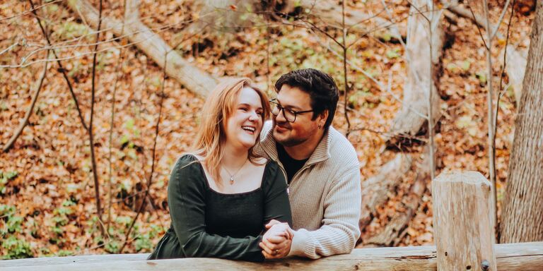 John & Ally Home Page Banner