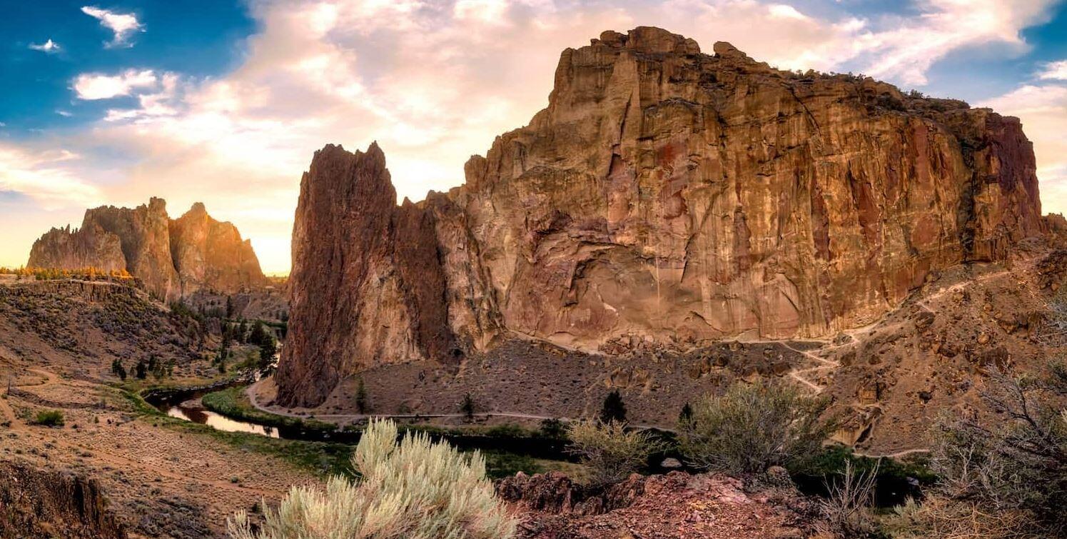 Picture of Smith Rock State Park