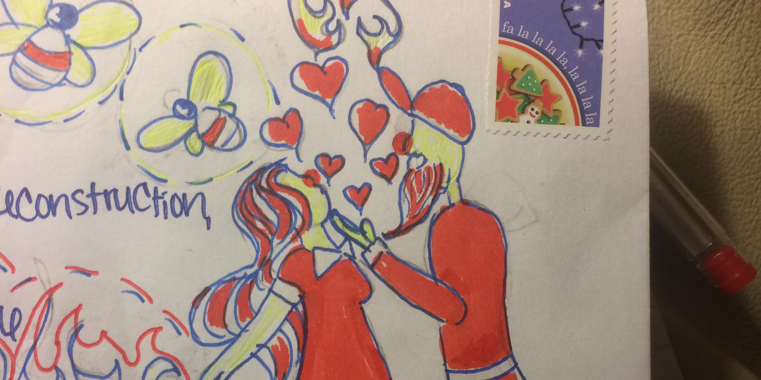 Picture of How we met <3