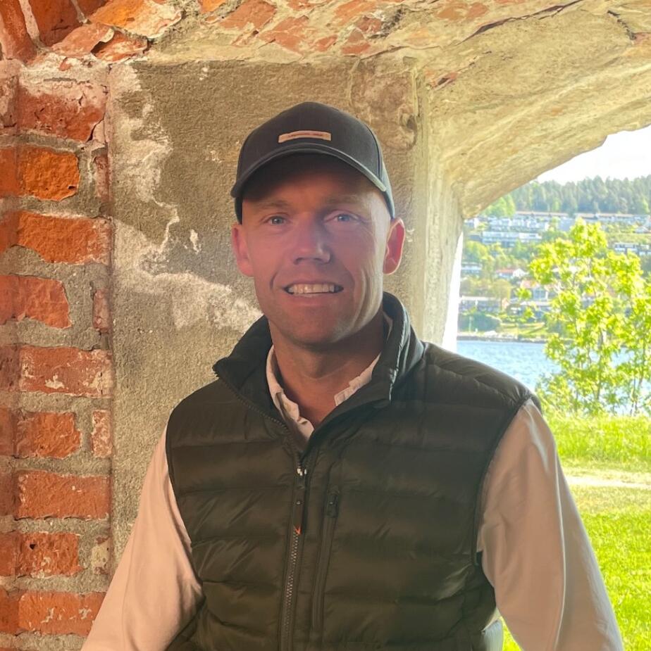 Kjetil Gjøystdal
