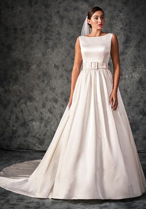 Privé by Jasmine A229010 Ball Gown Wedding Dress