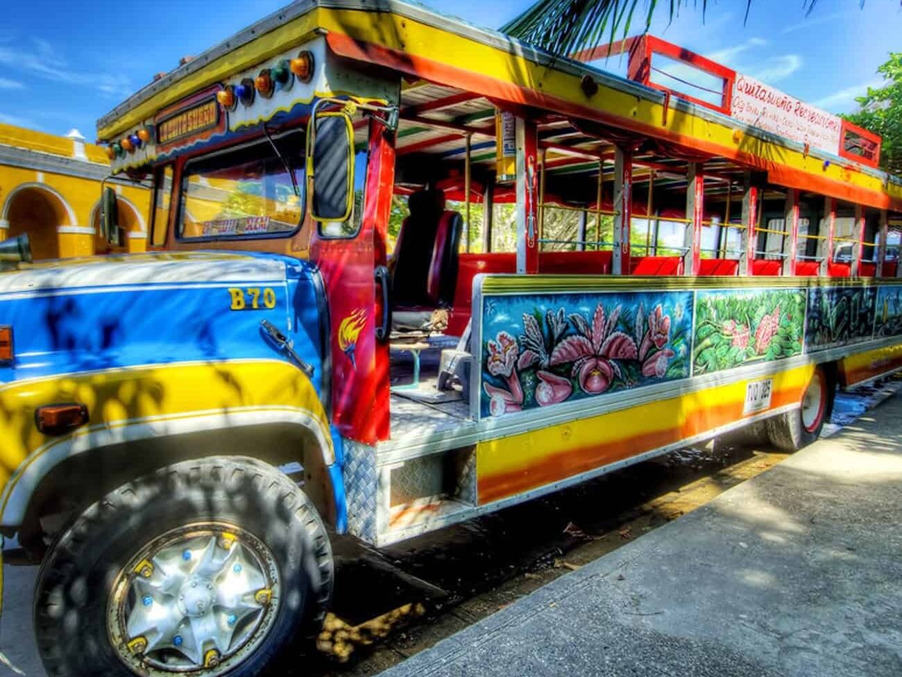 Picture of Chiva Ride