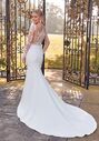 Sincerity Bridal 44331 Fit-and-Flare Wedding Dress - thumbnail - 2