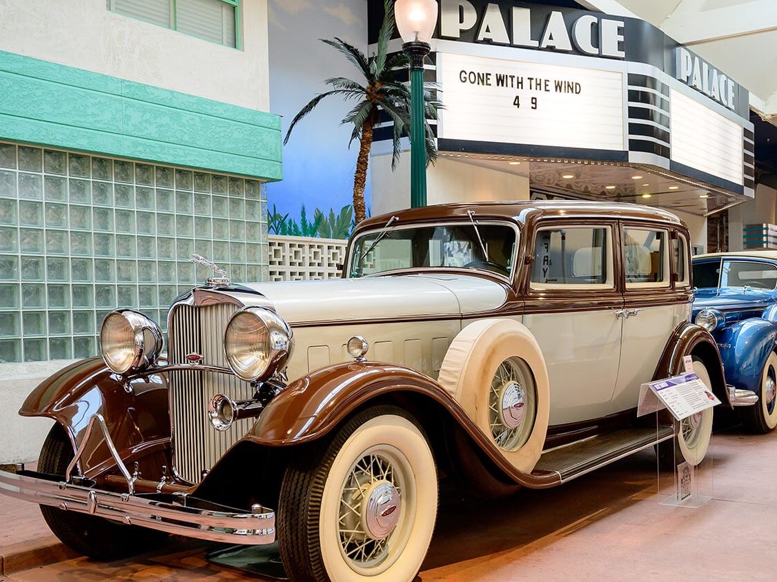 Picture of National Automobile Museum