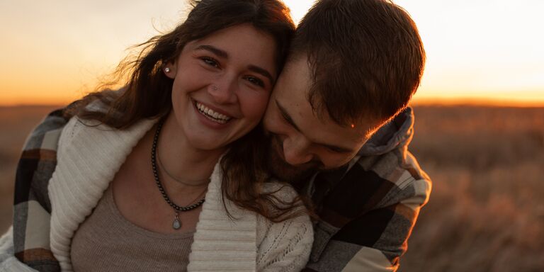 Allison & Dawson Home Page Banner