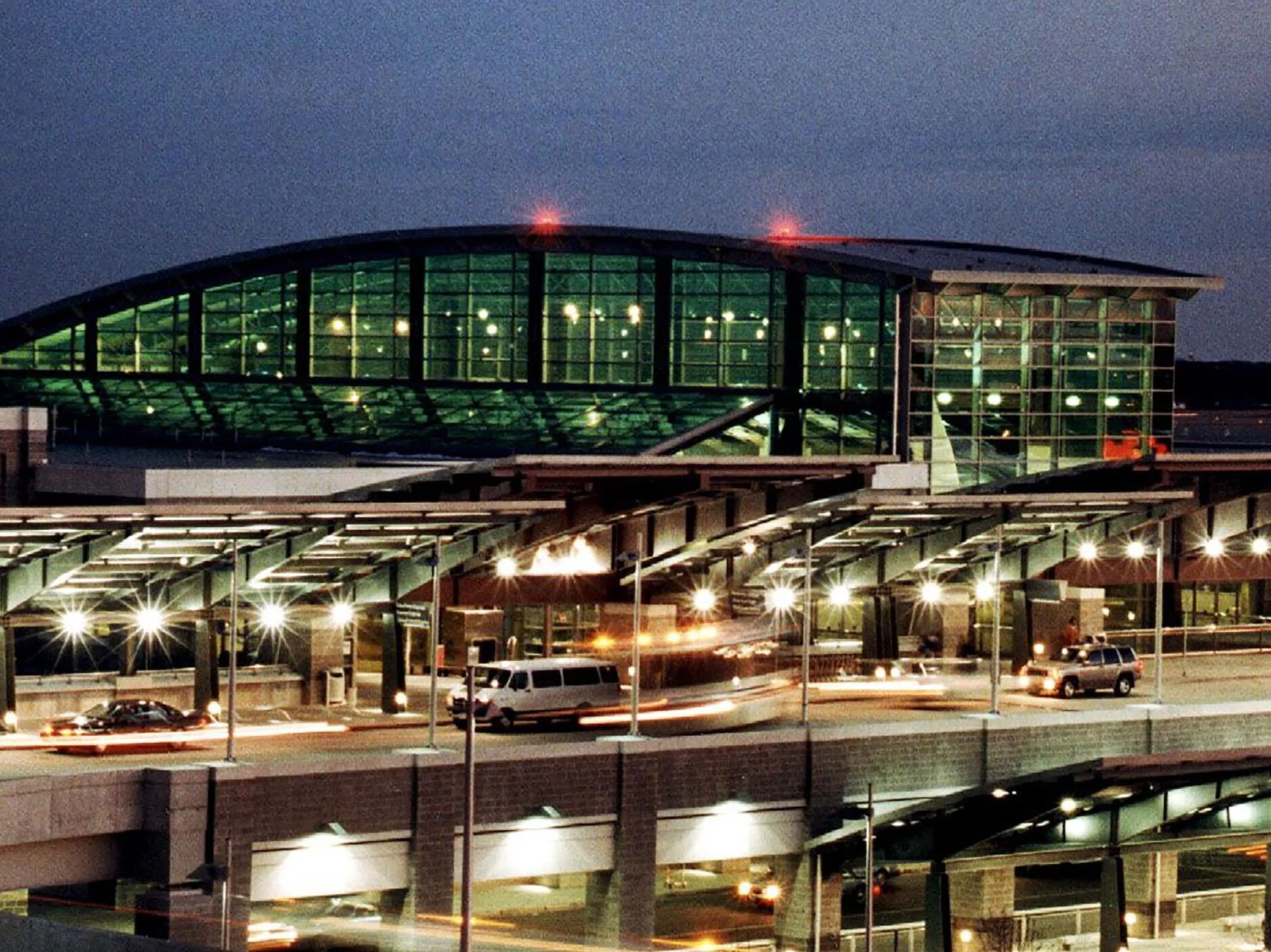 Picture of Rhode Island T.F. Green International Airport