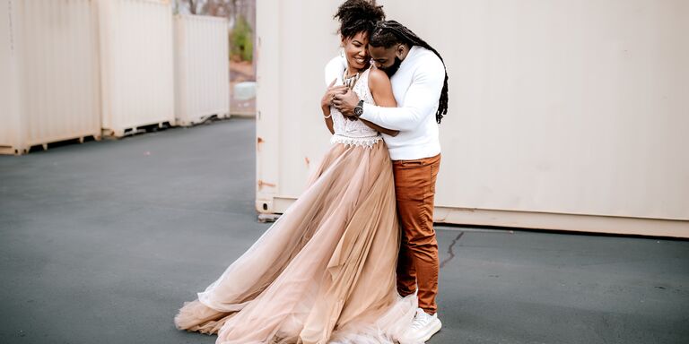 Alesha & Jere’l Home Page Banner