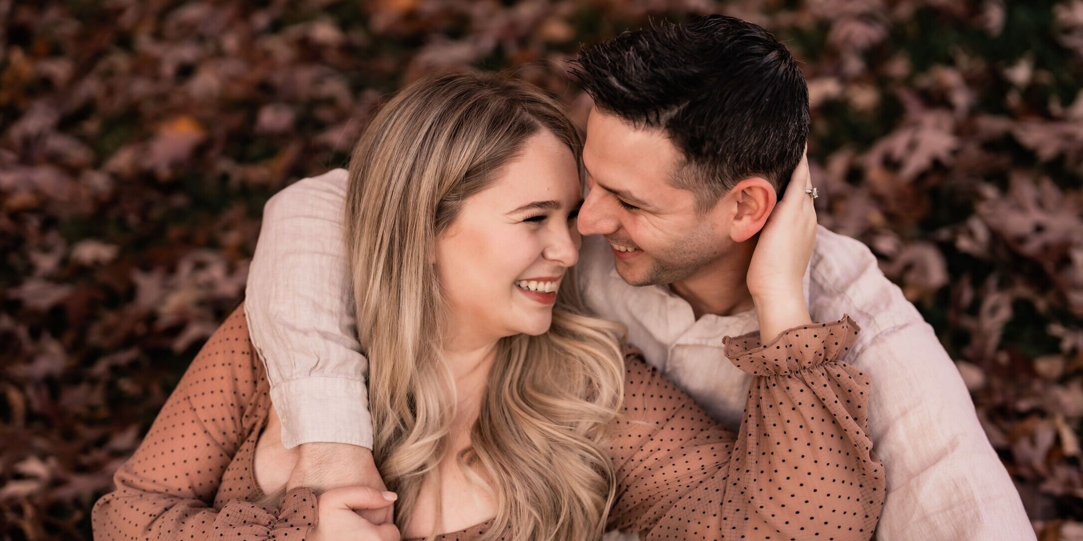 Jackie & Rob Home Page Banner