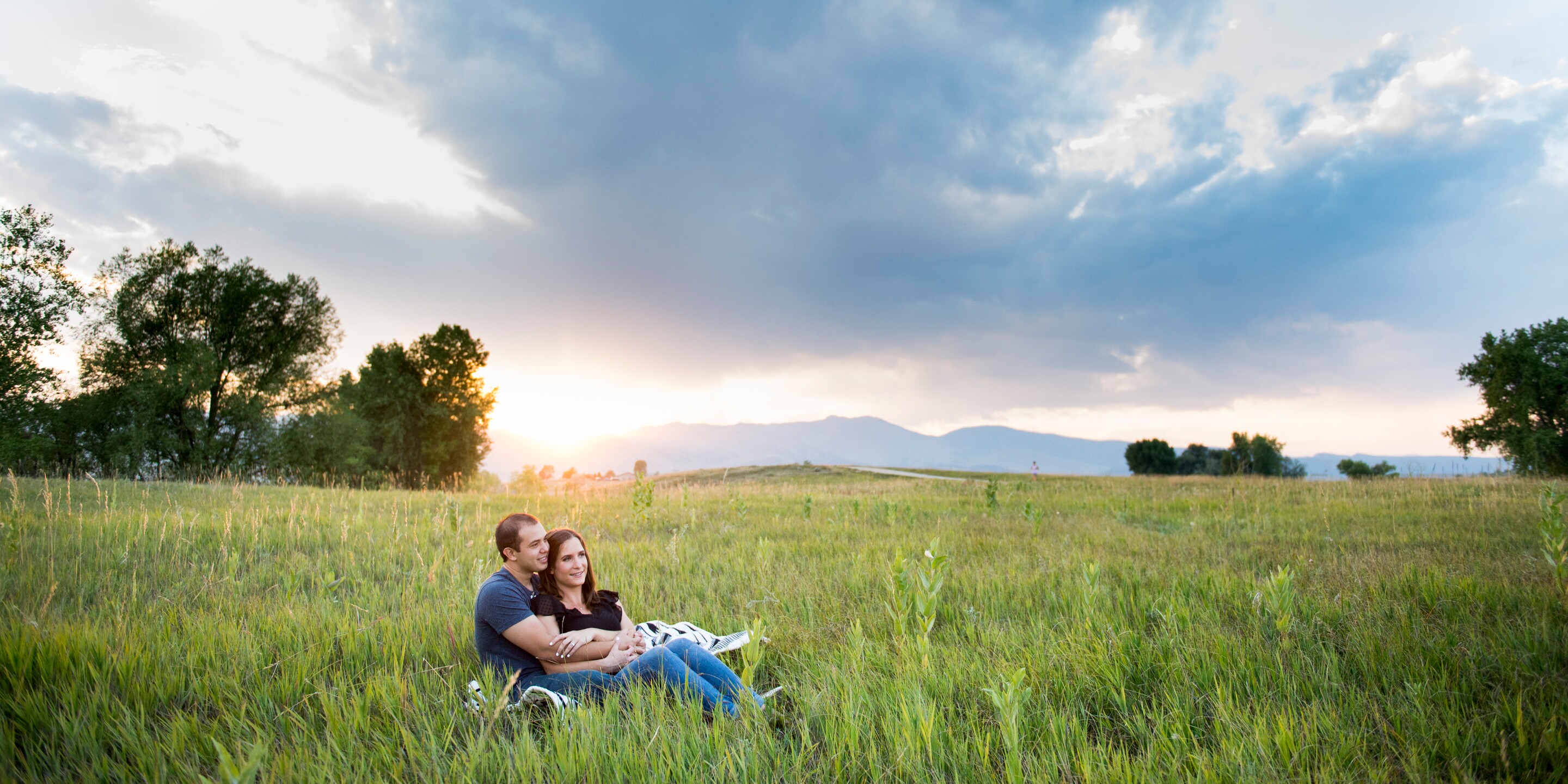 Sophie & Stephen Home Page Banner