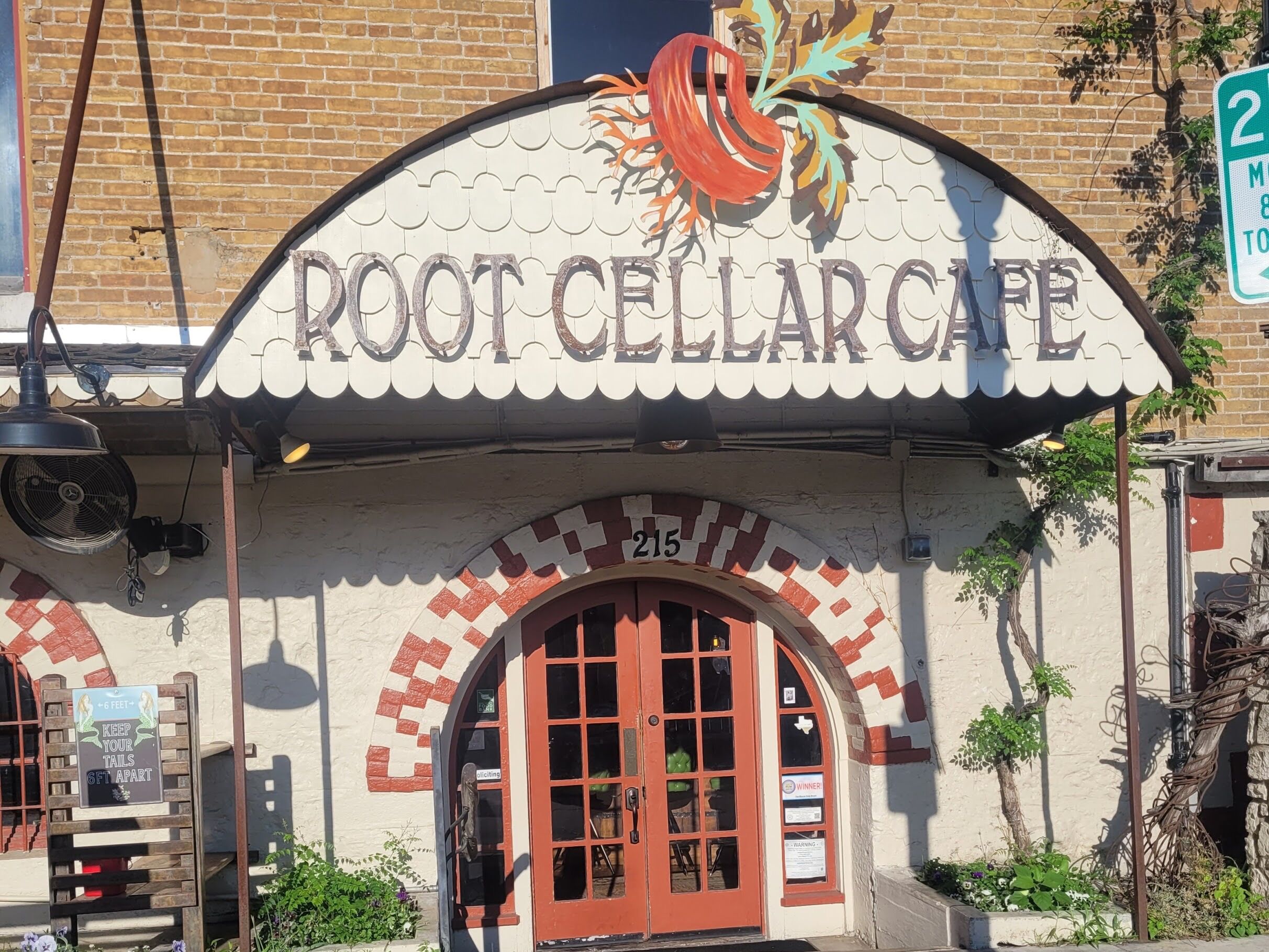 Picture of The Root Cellar Cafe