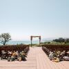 This Waterfront Greenhouse Wedding at Dos Pueblos Orchid Farm in California Was Packed with Color