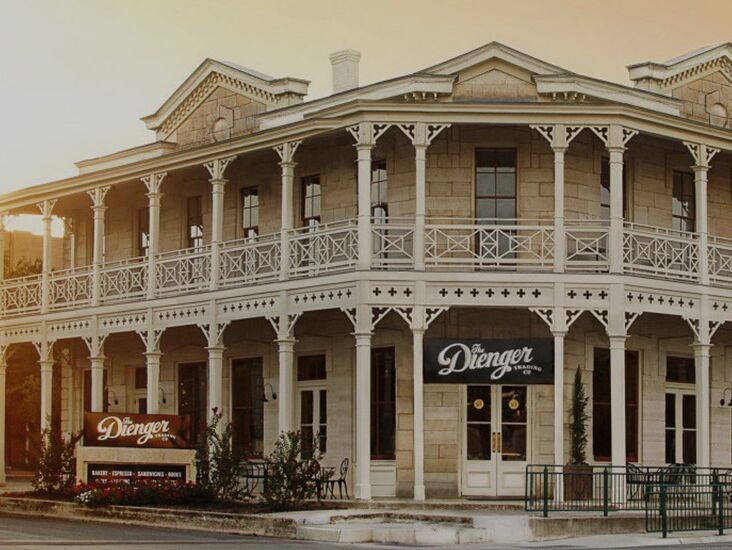 Picture of The Dienger Trading Co.