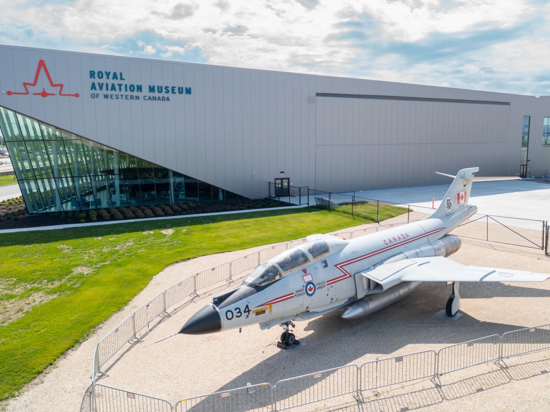 Picture of Canada Aviation and Space Museum