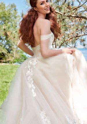 INES DI SANTO Spring 2021 - Amaryllis Ball Gown Wedding Dress