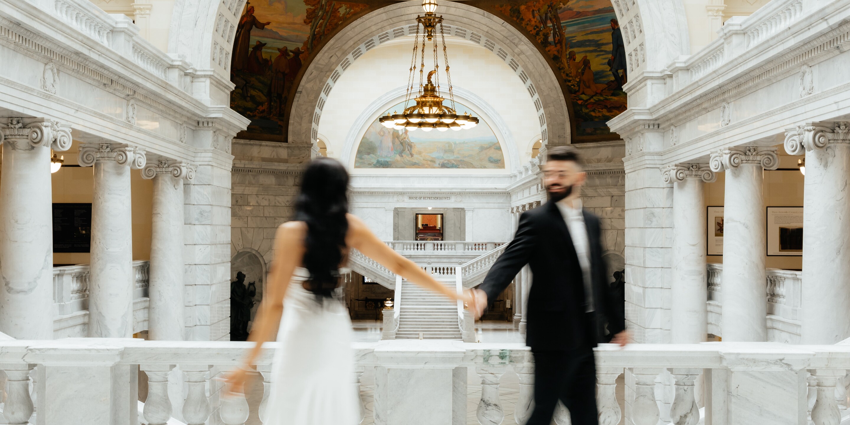 Kaitlyn & Anthony Home Page Banner