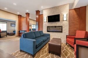 Picture of Comfort Suites West Indianapolis Brownsburg
