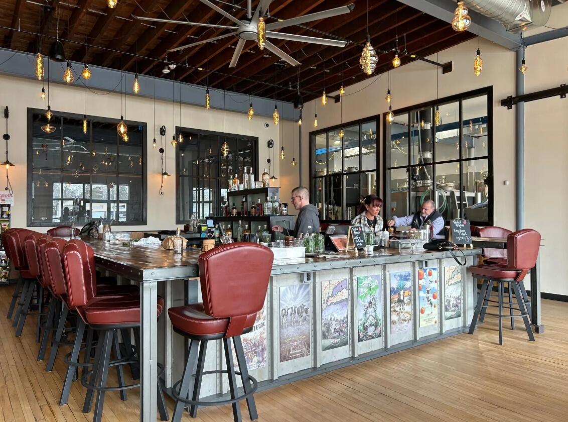 Picture of Twisted Cow Distillery