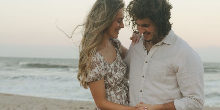 Michaela & Nick Home Page Banner
