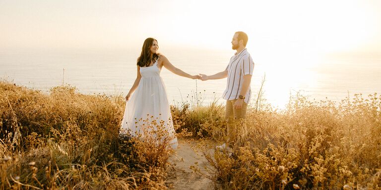 Jazmin & Kyle Home Page Banner