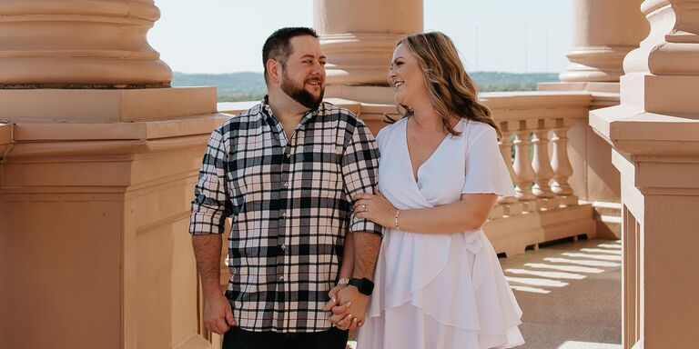 Megan & Jon Home Page Banner