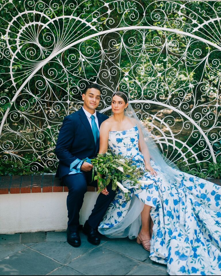 Kaitlin & Ayoub Home Page Banner