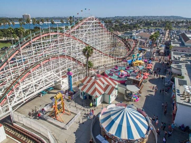 Picture of Belmont Park