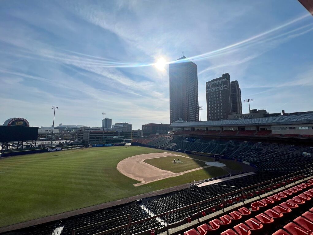 Picture of Buffalo Bisons vs. Lehigh Valley Ironpigs